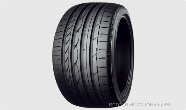 Yokohama Advan Sport V103S